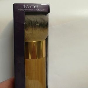 TARTE airbrush finish bamboo foundation brush